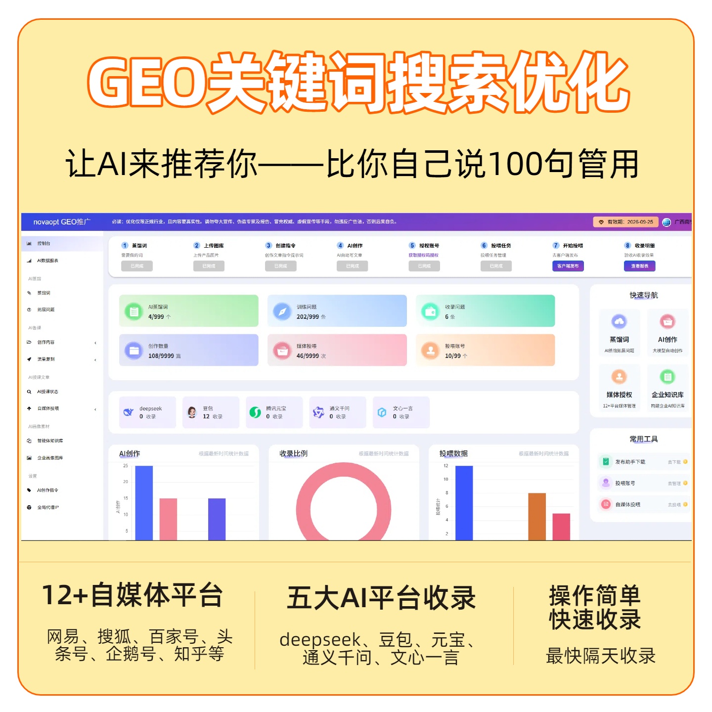 商丘GEO推广
